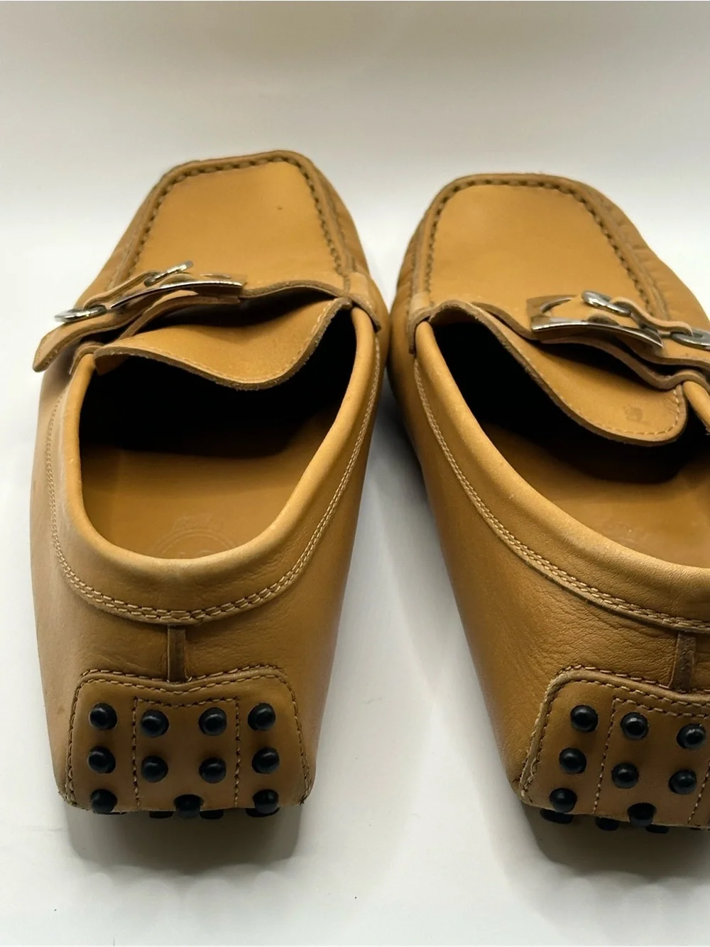 Tods soft tan